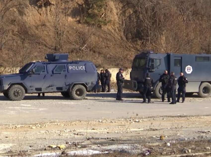 KFOR: Policia e Kosovës mund të kryejë detyrat e saj në tërë territorin e vendit