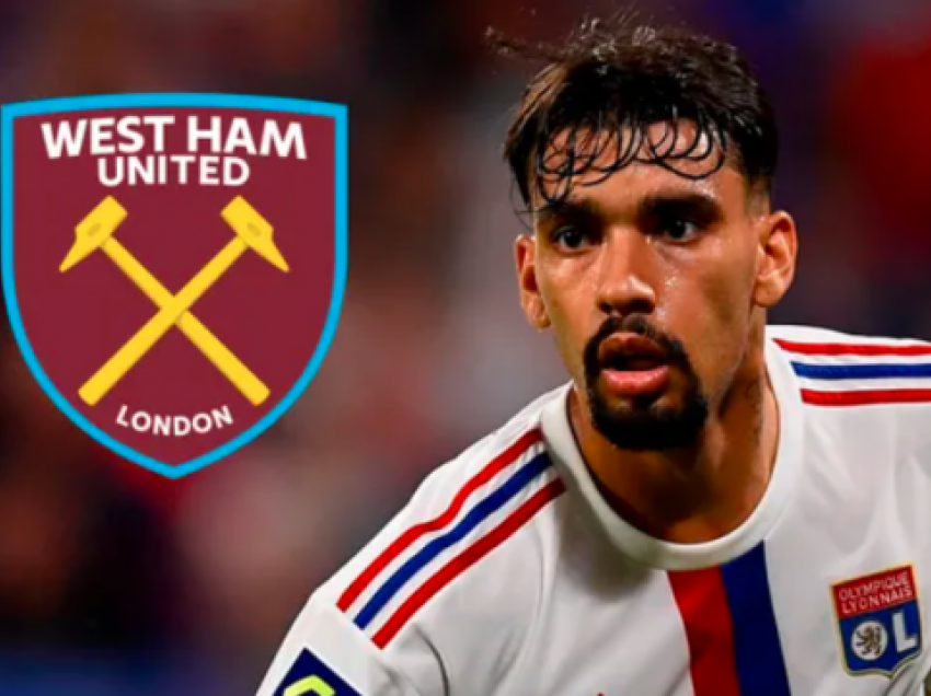 West Ham arrin marrëveshje me ish yllin e Milanit