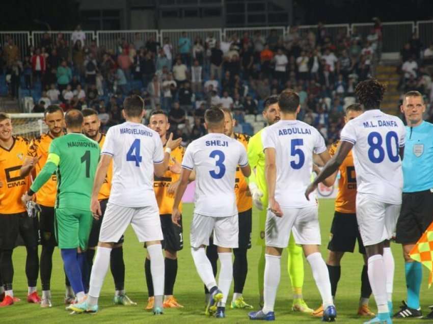 Shkupi e falënderon për mikpritje dhe uron Ballkanin për kualifikimin