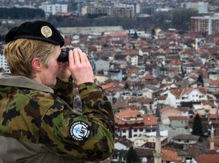 EULEX-i i bashkohet KFOR-it për patrullimet në veri