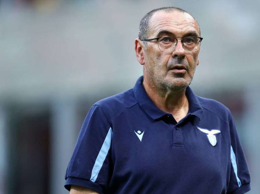 Maurizio Sarri flet për ndeshjen ndaj Interit