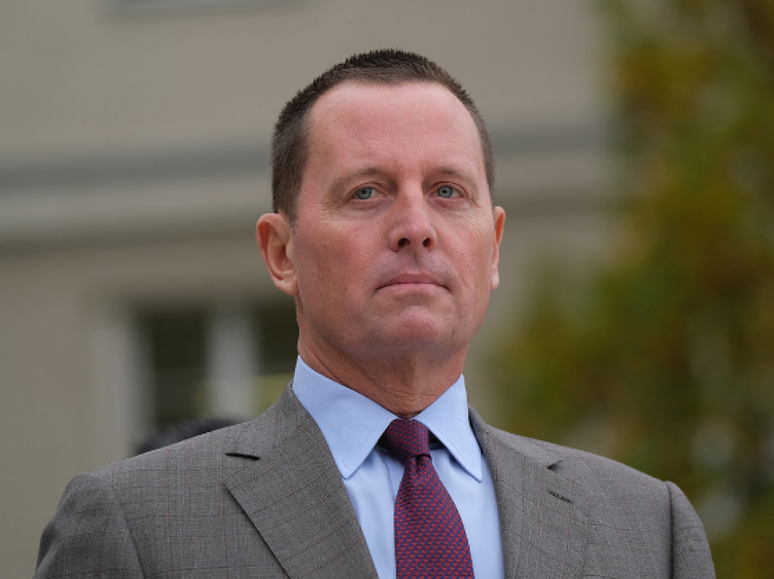 Grenell reagon për fjalimin e Edi Ramës në Këshillin e Evropës