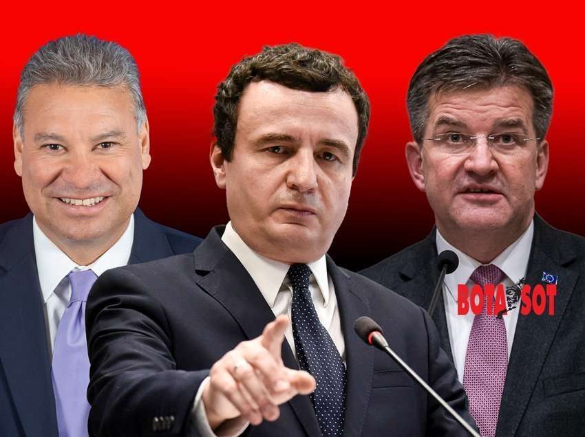 Kjo është rruga e para-marrëveshjes Kosovë – Serbi, gjithçka duhet të kryhet para datës 24 shkurt ose pason “shkopi i rëndë”