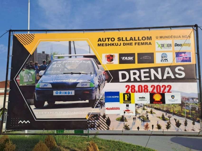 Drenasi vendtakimi i radhës për automobilistët