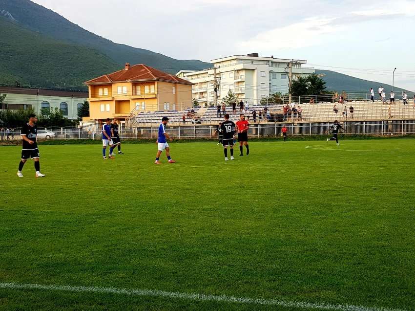 Rahoveci në krye të Ligës së Parë të Kosovës, grupi A