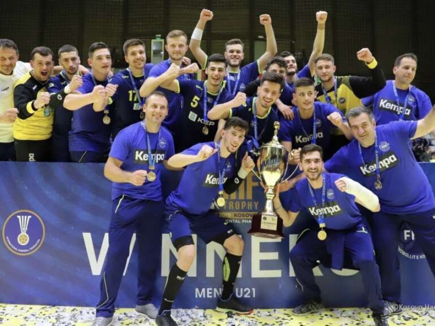 FHK: IHF Trophy, gara që na dërgoi në Botërorin historik