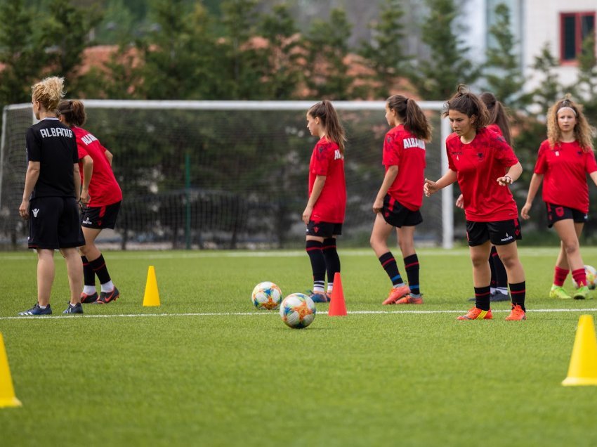 Kombëtarja U-15 e Shqipërisë merr pjesë në turneun “UEFA Development” në Bosnje