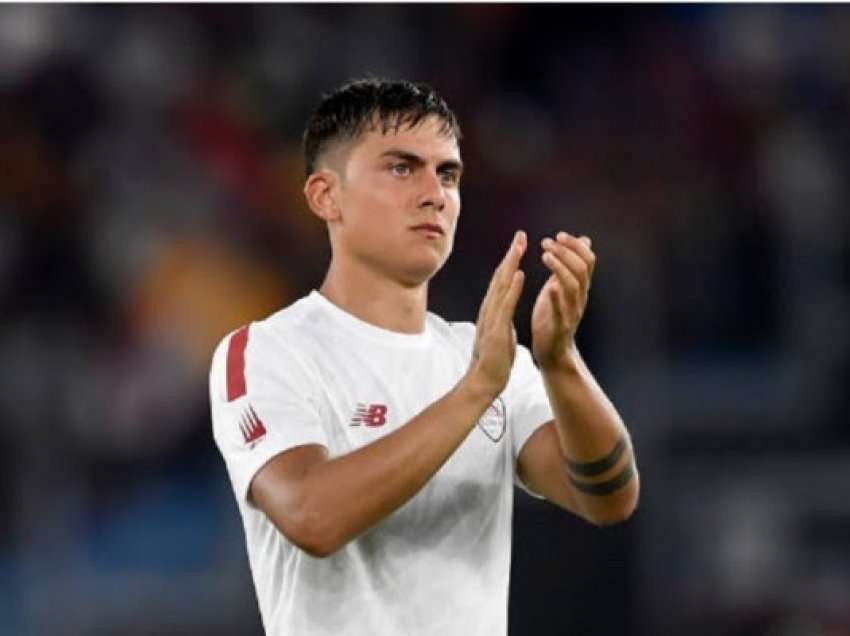 Juventus-Roma, Dybala përballë ish-skuadrës, formacionet e mundshme