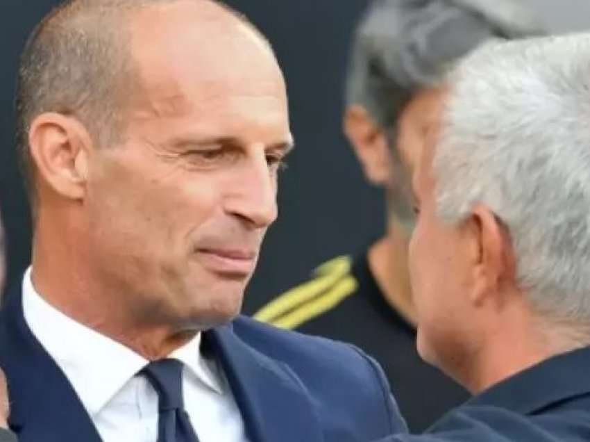 Allegri: Rezultat i mirë