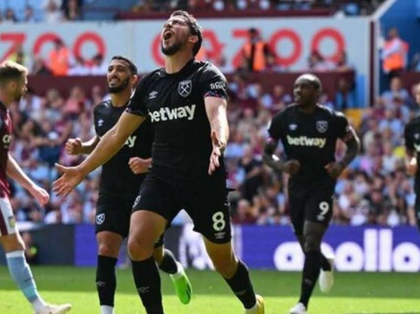 West Ham gjen fitoren e parë