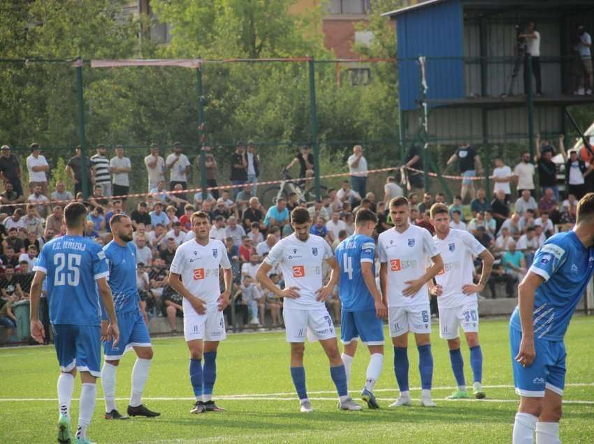 Nuhiu: Më vjen keq për pikët e lëna në këtë stadium.