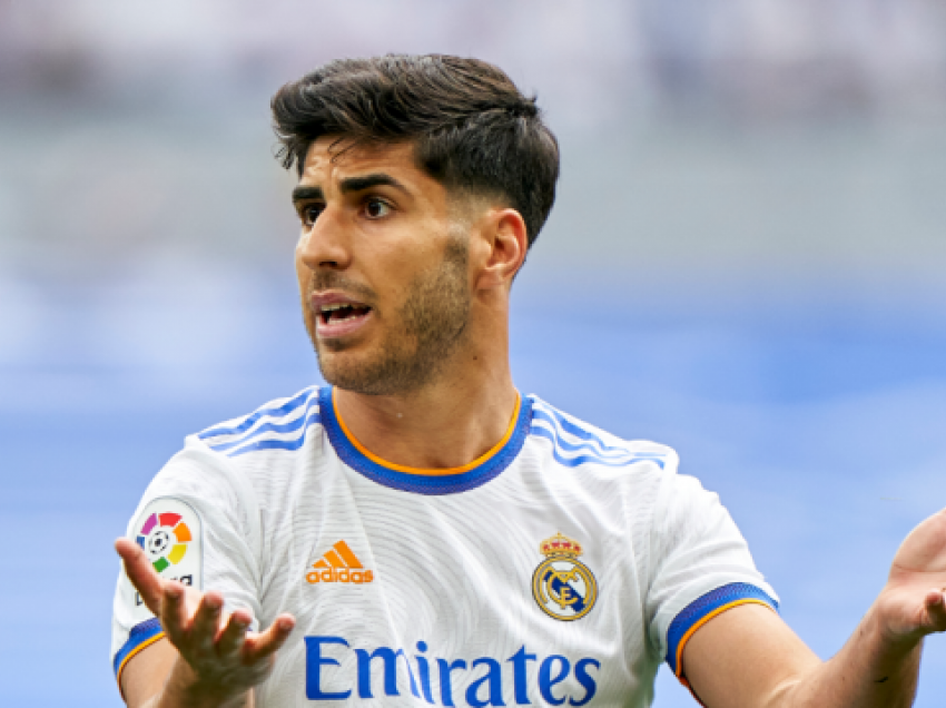 Asensio e kërkon largimin nga Reali