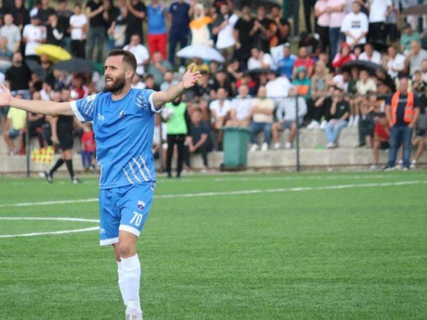 Ferizaj - Drita, sfidë që pritet me kërshëri nga dashamirët e futbollit 