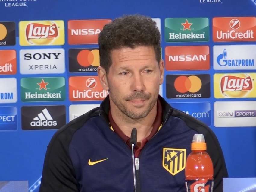 Simeone konfirmon interesimin për Reguilon