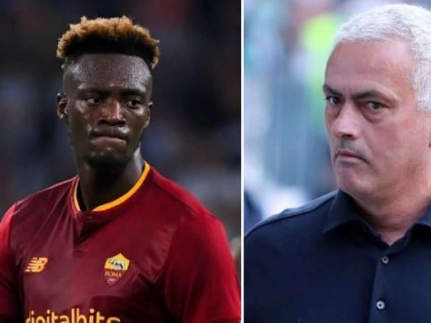 Mourinho: Abraham luajti shumë keq