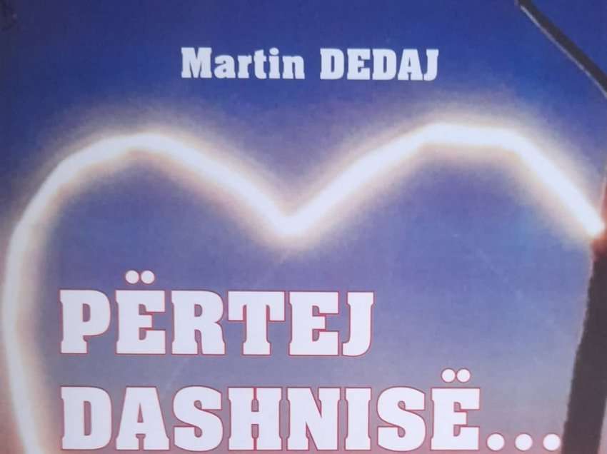 Kundrajë për librin: “Përtej dashnisë…”