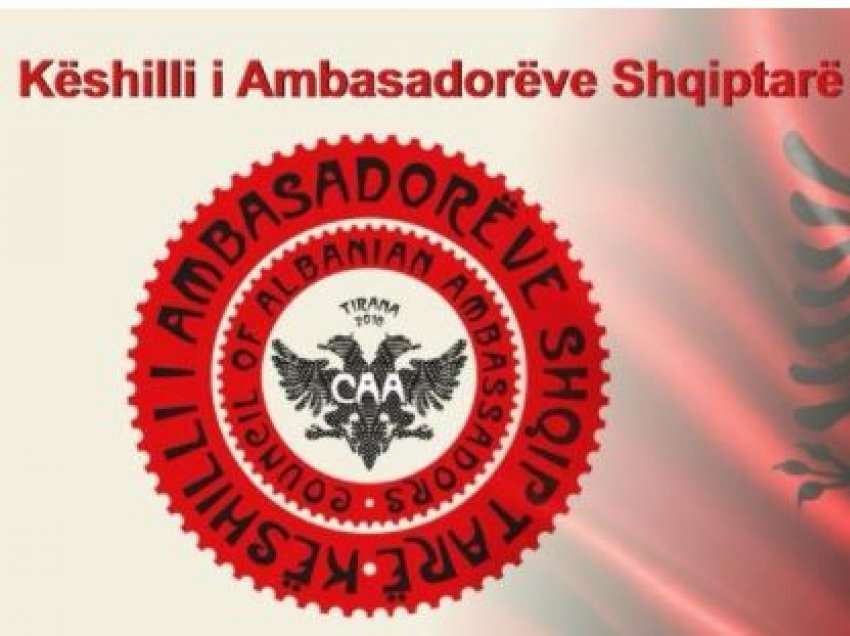 Këshilli i Ambasadorëve Shqiptarë përshëndet marrëveshjen ndërmjet Kosovës dhe Serbisë