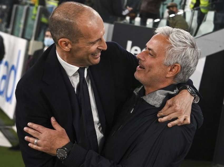 Allegri: Mourinho simpatik…