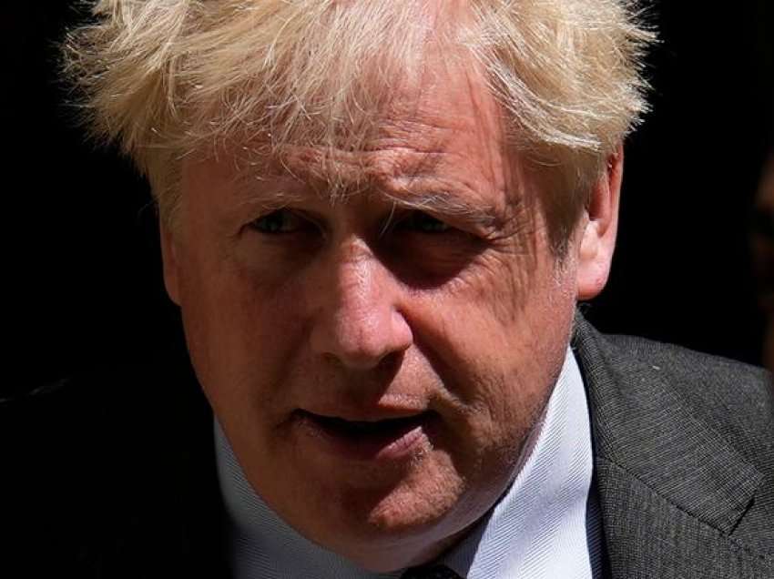 “Kjo gjë i pëlqen Putinit” Johnson del me deklaratën e fortë