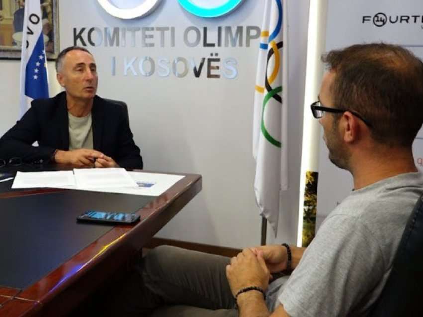 Procesi i rilencsimit po u shkakton telashe financiare federatave, reagon Komiteti Olimpik