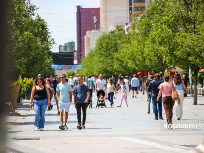 ​Moti, ekziston rrezik që në disa vende reshjet e shiut të shoqërohen me breshër