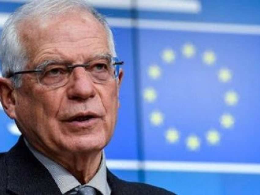 ​Borrell: Besoj se është e mundur të zgjidhet çështja e tabelave