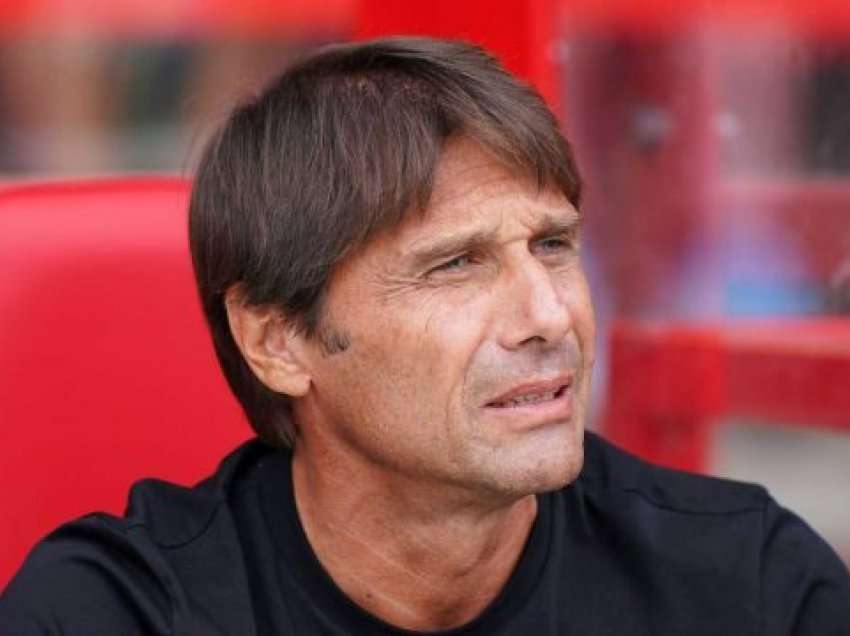 Conte: Kërkon së paku edhe dy transfere këtë afat kalimtar