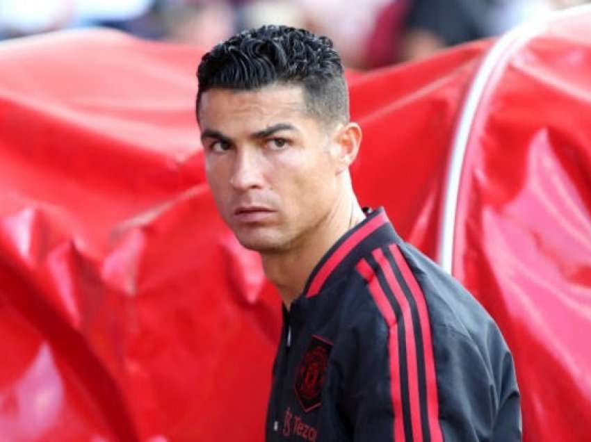 ​Ronaldo gjithnjë e më afër Napolit, sot takimi vendimtar