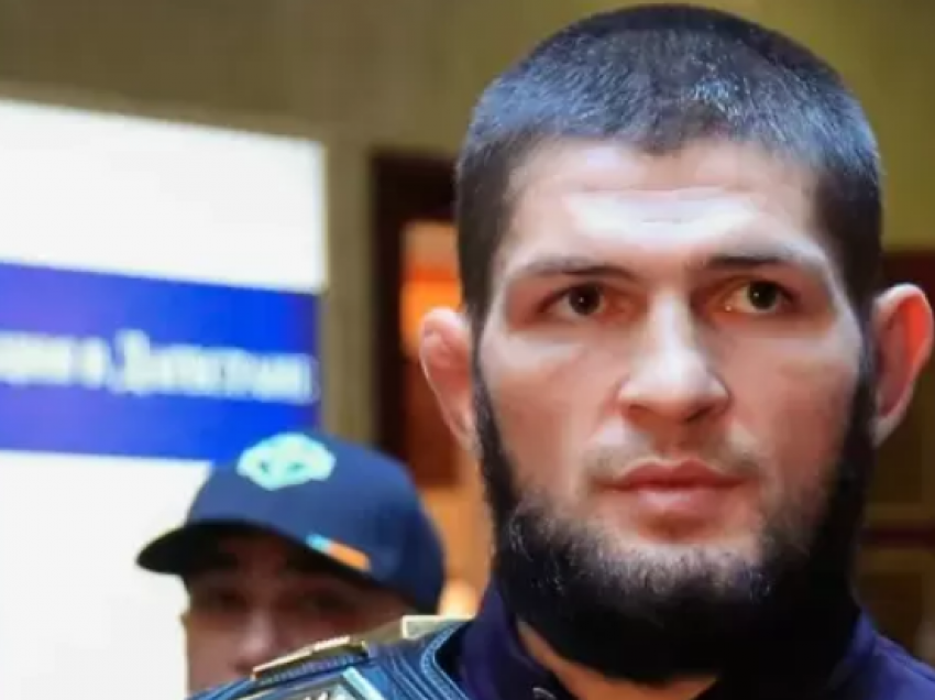 Khabib ndalon sponsorizimin e lojërave të fatit në eventet e Eagle FC