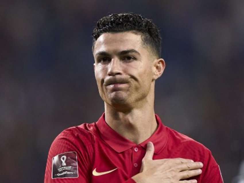 Ronaldo po e kalon një verë të turbullt