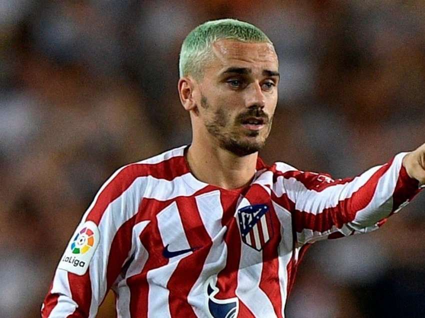 Arsenali po tenton të nënshkruajë me Antonie Griezmann