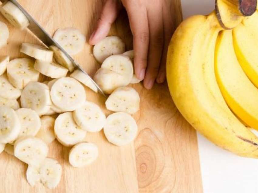 Bananet këshillohet t’i hani çdo ditë, por asnjëherë në këtë orar