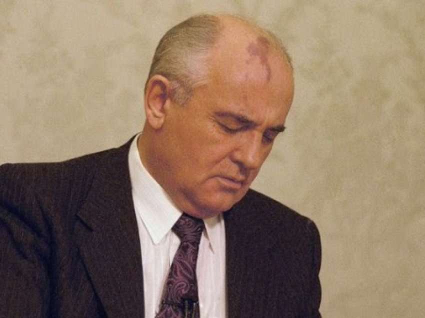 ​Vdiq Mikhail Gorbachev