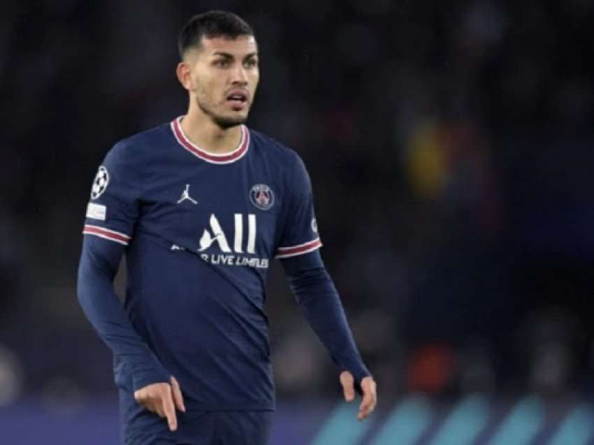 Paredes respekton Juventusin, refuzon gjigantin anglez