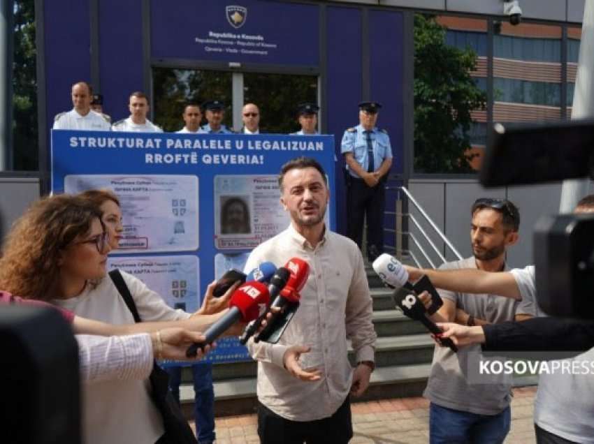 ​PSD për marrëveshjen për dokumentet: Në Kosovë mund të futesh me dokument që na trajton si pjesë të Serbisë