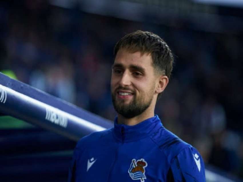 ​Adnan Januzaj afër kalimit te Sevilla