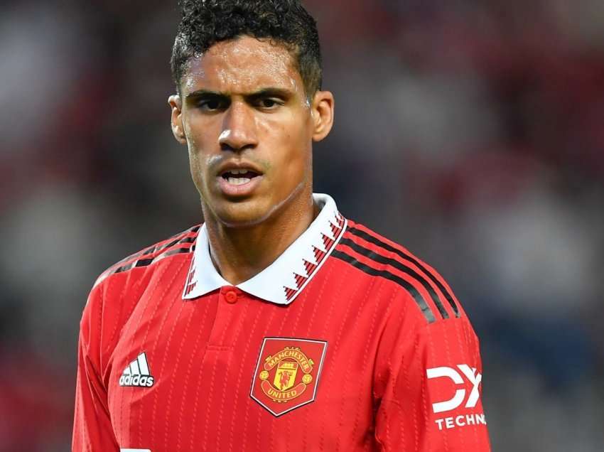 Varane tregon arsyen se përse Casemiro zgjodhi Manchester United