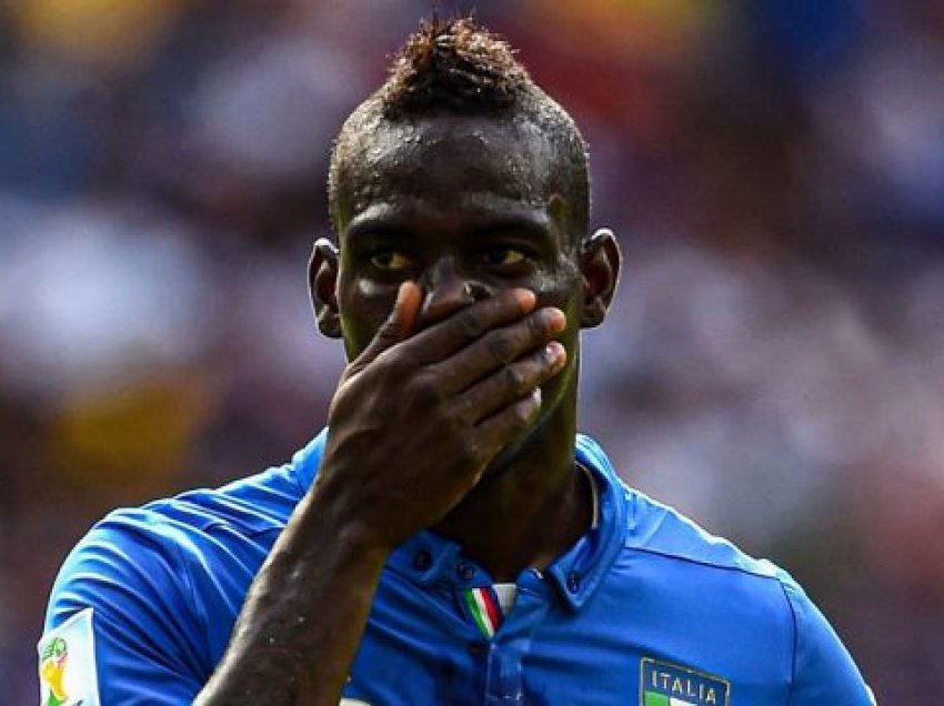 Balotelli pritet të transferohet në Zvicër