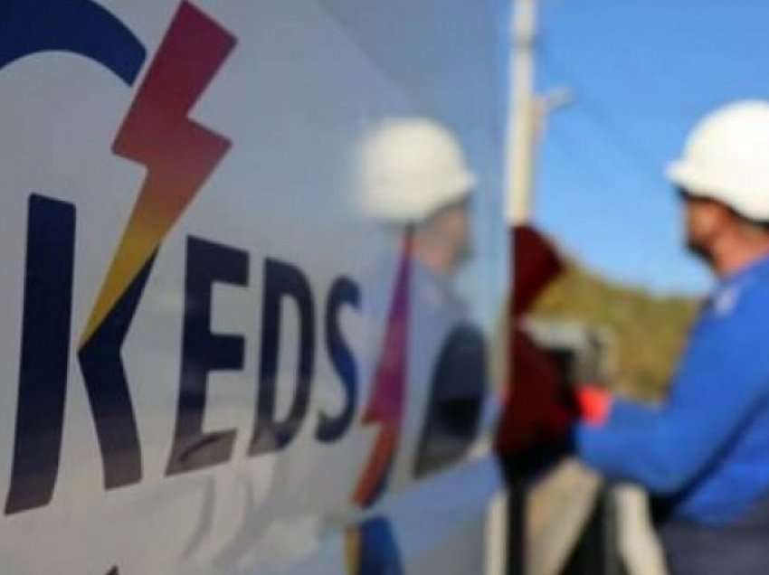 KEDS njofton për vendet që mbesin nesër pa energji-elektrike