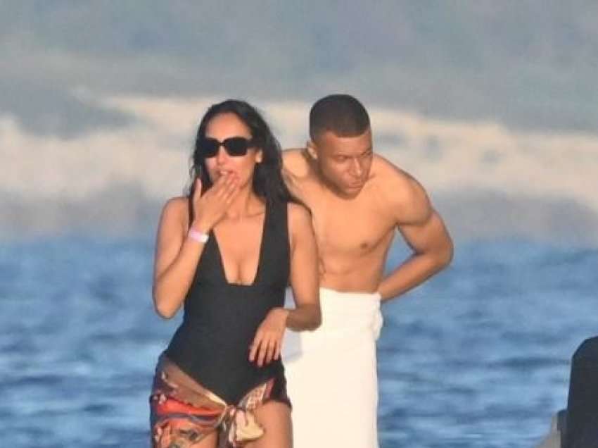 Kylian Mbappe në romancë me supermodelen transgjinore! Kush është Ines Rau, në moshën 16-vjeçare ndryshoi gjininë nga mashkull në femër