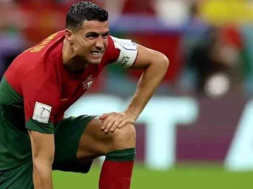 Ronaldo drejt refuzimit të ofertës arabe