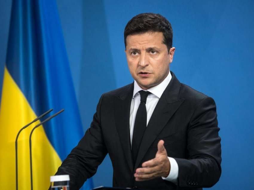 Zelensky thotë se mbi 1 mijë e 300 të burgosur lufte janë kthyer në Ukrainë