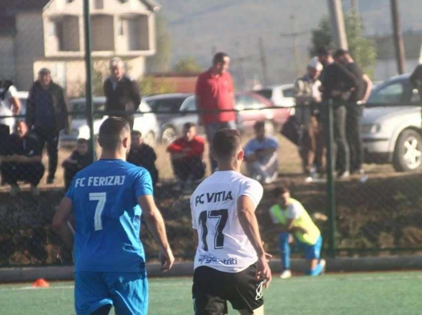 Rusi largohet nga FC Ferizaj