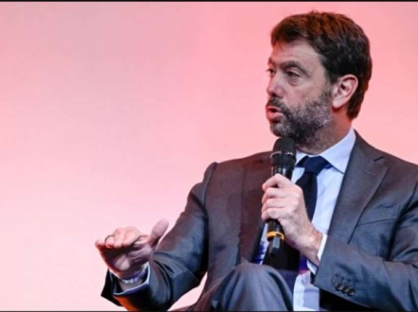 Agnelli: Juventusi është më i madh se çdo drejtues