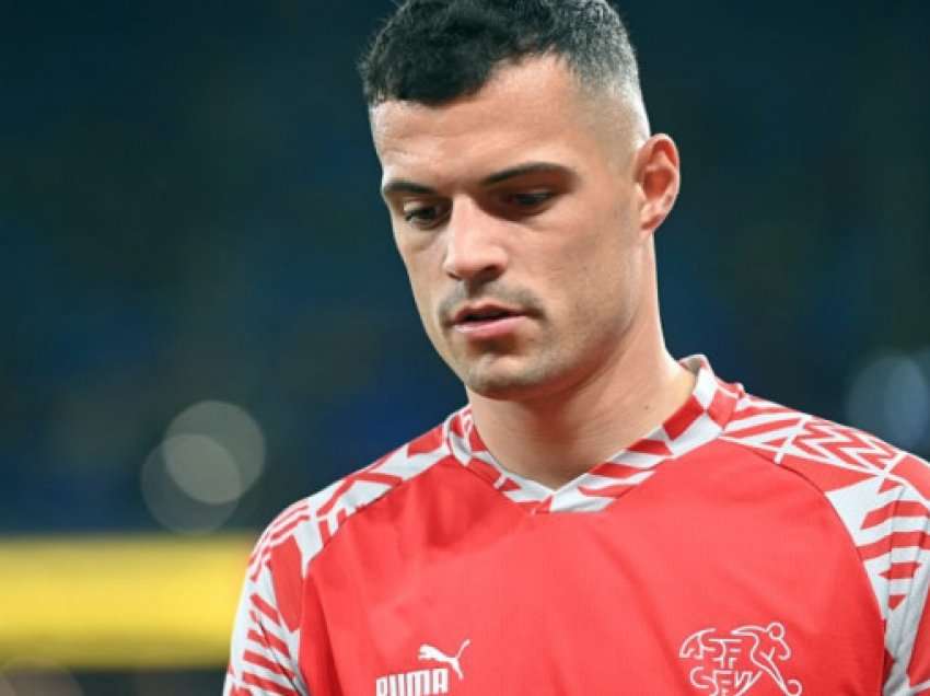 Granit Xhaka: Që në fillim e dinim se ndeshja me Serbinë...