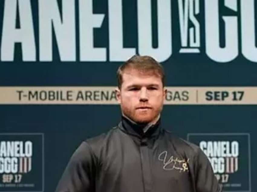 Aguero zbulon mesazhin që mori nga Canelo