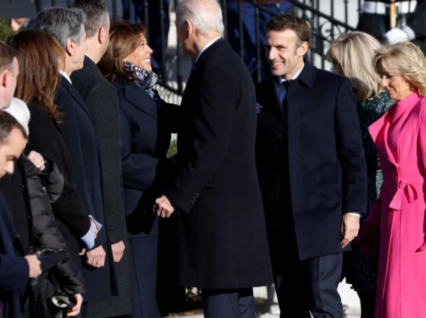 Takimi Biden – Macron, mes shqetësimeve evropiane për ligjin amerikan mbi zbutjen e inflacionit 