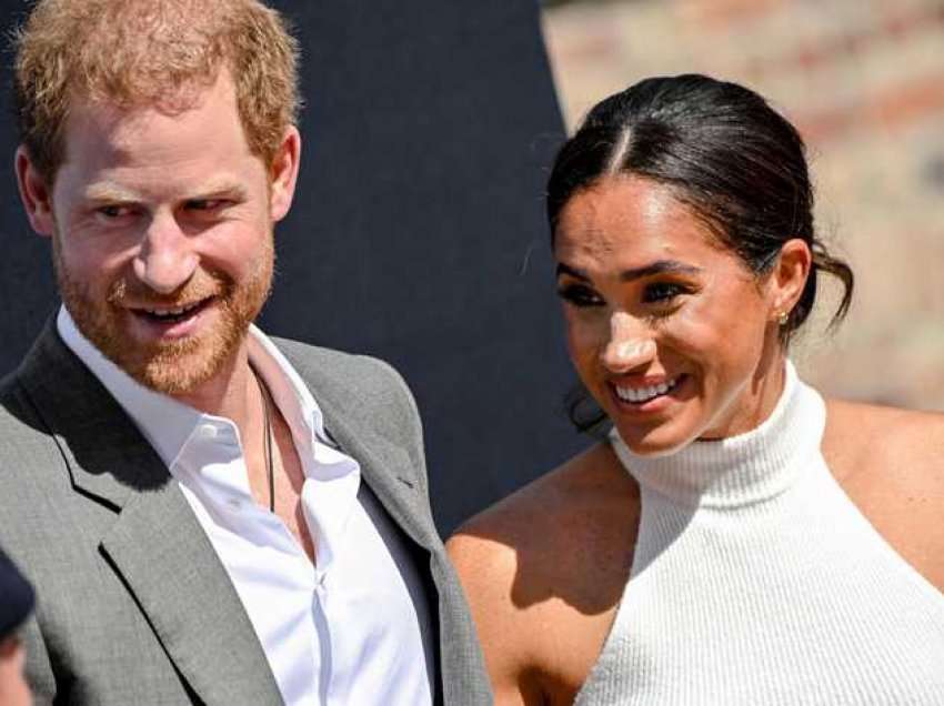 Harry dhe Meghan me dokumentar, publikohet traileri 