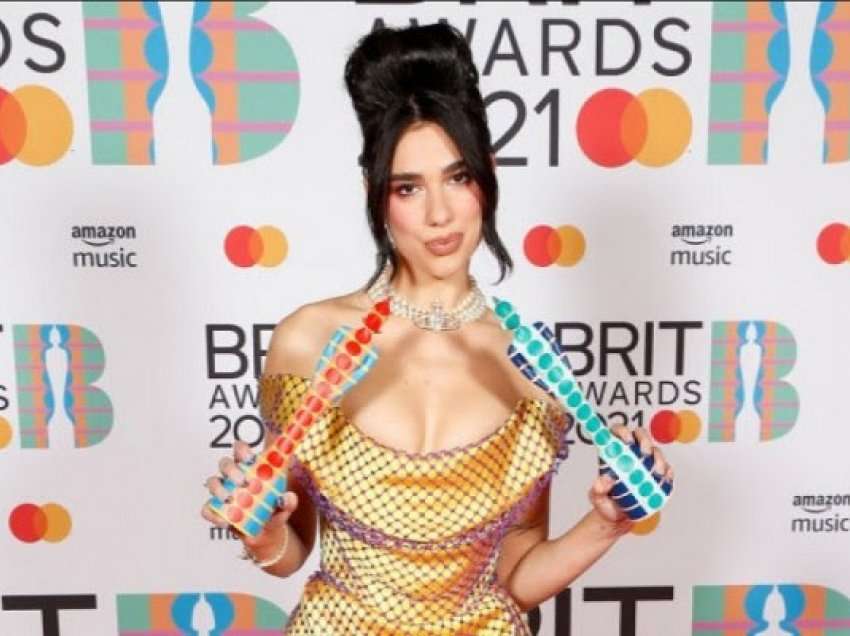 ​Dua Lipa kritikon sërish spekulimet për Kupën e Botës