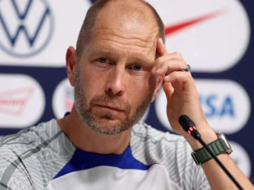 Gregg Berhalter: Stërvitja e Pulisiç po shkon siç duhet, ne jemi gati